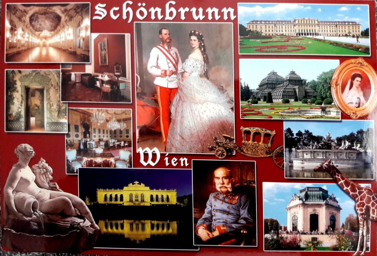 Lauratrendhome Wien Exterior foto