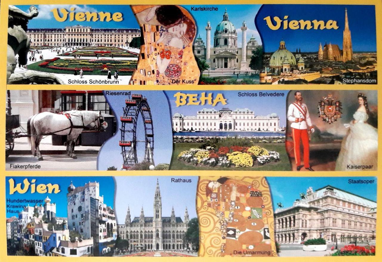 Lauratrendhome Wien Exterior foto